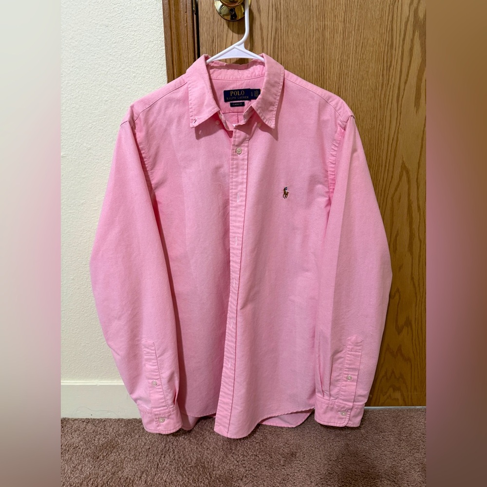 Polo Ralph Lauren long sleeve shirt